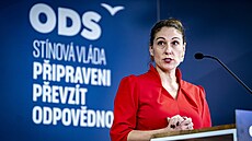 Eva Decroix, bývala a nyní stínová ministryn� spravedlnosti