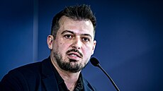 Stínový ministr pro místní rozvoj Radim Ivan z ODS