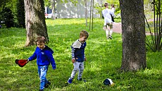 Sou�ástí velikono�ního programu v brn�nské vile Stiassni je také hledání...