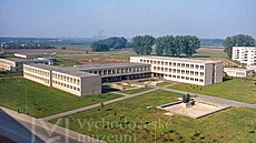 Ve ve�ejném prostoru se nachází stále dost um�leckých d�l z dob socialismu.