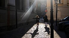 Iniciativa Um�ní trvá oznámila ka�dodenní akce p�ed ministerstvem kultury. Chce...