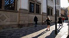 Iniciativa Um�ní trvá oznámila ka�dodenní akce p�ed ministerstvem kultury. Chce...