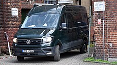 Policisté pátrali v okolí Landeku po chlapci, který se v nevrátil z plesu. (15....