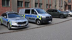 Policisté pátrali v okolí Landeku po chlapci, který se v nevrátil z plesu. (15....