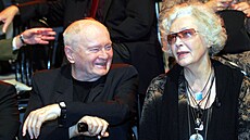 Psychiatr a mediální hv�zda Miroslav Plzák