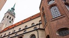 Na své si v Mnichov� p�ijdou milovníci historie a architektury. Pokud se mezi...