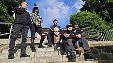 Kapela, co n�kolikrát za�ila klinickou smrt, je zp�t.