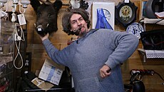 Pavel Ku�e p�i�el na zámek v Martinicích p�ed osmnácti lety. Poda�ilo se mu jej...