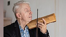 Jaroslav Sv�cený v po�adu 13. komnata (b�ezen 2026)