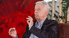 Jaroslav Sv�cený v po�adu 13. komnata (b�ezen 2026)