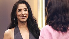 Nikola Lauberová v Naked Attraction