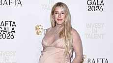 T�hotná Ellie Gouldingová (únor 2026)