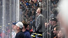 Kladno, 12.3. 2026, hokej Rytí�i - Sparta Praha, 3. zápas p�edkola play off...