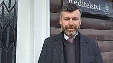 �editel lázní Karlova Studánka Martin Vo�enílek. (16. 3. 2026)