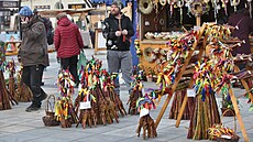 Pestrý program ka�doro�n� nabízí velikono�ní jarmark na ostravském Masarykov�...
