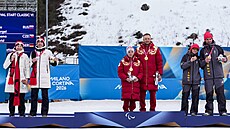 Simona Bubení�ková s Davidem �r�tkem necht�li jít k ruské vít�zce.