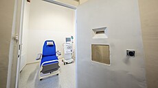 Otev�ení dialyza�ního pracovi�t� a p�edstavení modernizace zdravotní pé�e pro...