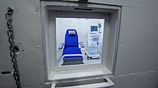 Otev�ení dialyza�ního pracovi�t� a p�edstavení modernizace zdravotní pé�e pro...