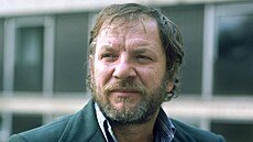 Slovenský herec Vlado Müller (snímek je ze 70. - 80. let)