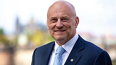 Filip Dvo�ák, p�edseda HK Praha 1 a ODS Praha 1