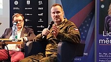 �N�mecko má v�t�í smysl pro urgenci ne� my,� prohlásil Karel �ehka na besed� s...