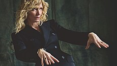 A�a Geislerová pro Harper´s Bazaar (Art Issue, duben 2026)