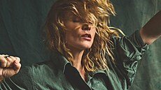 A�a Geislerová pro Harper´s Bazaar (Art Issue, duben 2026)