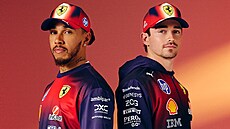 Ferrari ve spolupráci se zna�kou Puma p�edstavilo speciální kolekci k Velké...