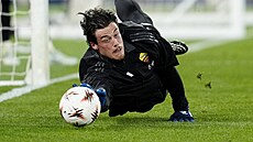 Mile Svilar z AS �ím vyrá�í mí�.