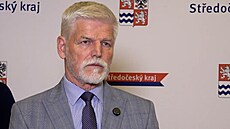 Prezident Petr Pavel.