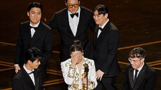 P�se� Golden z animovan�ho filmu K-pop: Lovkyn� d�mon� z�skala Oscara (15....
