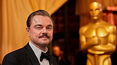 Leonardo DiCaprio p�ichází na 98. p�edávání Oscar� (15. b�ezna 2026)