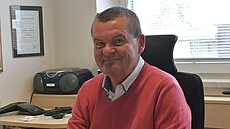 �editel hradecké pobo�ky Státní veterinární správy �R Ale� Hantsch