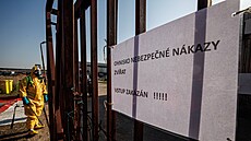 Veteriná�i kv�li pta�í ch�ipce na�ídili zni�ení asi 40 tisíc kachen v...