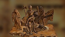 T�ebechovické muzeum betlém�, autor Michal D�di�