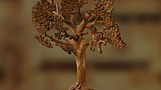 T�ebechovické muzeum betlém�, autor Michal D�di�