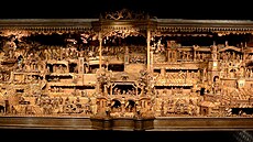 T�ebechovické muzeum betlém�, autor Michal D�di�