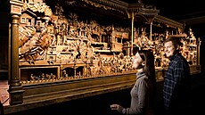 Betlém po 100 letech o�il