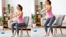 Cesta ke �tíhlej�ím a pevn�j�ím stehn�m vy�aduje �as a trp�livost. S tím správným tréninkem a vyvá�eným jídelní�kem v�ak výsledky na sebe nenechají dlouho �ekat.
