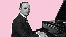 Maxmilián Halbmayer, první majitel ikonické Vily Lil  v Mariánských Lázních