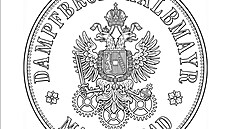 Zna�ka rodiny Halbmayr