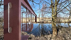 Ve �tvrti Malesice má vzniknout gondolový most � takzvaný transbordér, který...