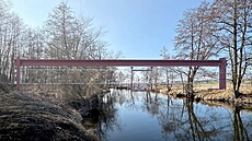 Ve �tvrti Malesice má vzniknout gondolový most � takzvaný transbordér, který...