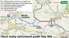 Ve �tvrti Malesice má vzniknout gondolový most � takzvaný transbordér, který...