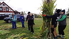 Rodinná farma Ko�eny v Lipné u Hazlova spolupracuje se základními a st�edními...