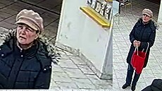 Policisté z Plzn� hledají tuto �enu. Na p�epá�ce dostala peníze, které ji...