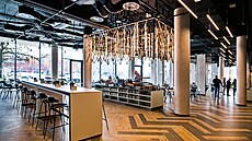Nov� otev�ený hotel Clarion v Brn� (16. b�ezna 2026)