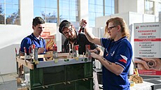 Národní mistrovství odborných dovedností CzsechSkills se uskute�ní 26.�28....