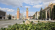 Fotografie po�ízená smartphonem Samsung Galaxy S26 Ultra b�hem veletrhu MWC v...