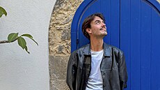 Mat�j se na Sicílii poprvé dostal p�ed t�emi lety. Dnes zde �ije u� trvale. 